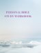 Personal Bible Study Workbook: 116 Pages Formated for Scripture and Study!
