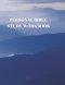 Personal Bible Study Workbook: 116 Pages Formated for Scripture and Study!