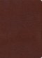 KJV Study Bible, Full-Color, Brown Bonded Leather, Indexed