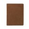 CSB Men of Character Bible, Brown Genuine Leather