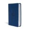 CSB One Big Story Bible, Blue LeatherTouch