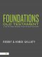 Foundations: Old Testament