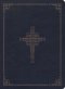 CSB Ancient Faith Study Bible, Navy LeatherTouch, Indexed