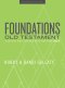 Foundations: Old Testament - Teen Devotional: A 260-Day Bible Reading Plan for Busy Teens