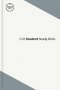 CSB Student Study Bible, Slate Hardcover