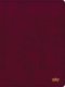 CSB Tony Evans Study Bible, Burgundy LeatherTouch