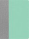 CSB Lifeway Women's Bible, Gray/Mint LeatherTouch