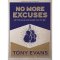 No More Excuses - Teen Guys' Bible Study Book