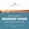 The Gospel Project for Preschool: Preschool Worship Hour Add-On Extra Music CD - Volume 3: From Conquest to Kingdom