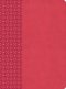 CSB Study Bible, Coral LeatherTouch