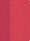 CSB Study Bible, Coral LeatherTouch, Indexed