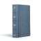 CSB Life Counsel Bible, Slate Blue LeatherTouch, Indexed