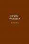CIVIC Worship The Good Book (Brown Cover)