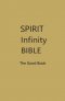 SPIRIT Infinity Book (Dark Yellow Cover)