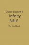 Queen Elizabeth II Infinity Bible (Dark Yellow Cover)