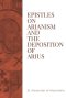 Epistles on Arianism and the deposition of Arius