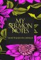 My Sermon Notes: What I Learn In Church
