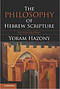 The Philosophy of Hebrew Scripture
