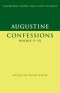 Augustine: Confessions Books V-ix