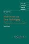 Descartes: Meditations on First Philosophy