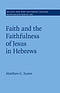 Faith and the Faithfulness of Jesus in Hebrews: Volume 160