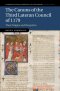 Canons Of The Third Lateran Council Of 1179