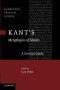 Kant's 'Metaphysics of Morals'
