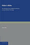 Philo\'s Bible