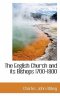 The English Church and its Bishops 1700-1800