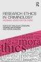 Research Ethics in Criminology & Criminal Justice