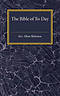 The Bible of to-Day