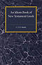 An Idiom Book of New Testament Greek