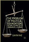 The Problem of Political Foundations in Carl Schmitt and Emmanuel Levinas
