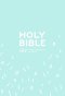NIV Pocket Mint Soft-tone Bible with Zip