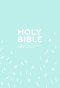 NIV Pocket Mint Soft-tone Bible with Zip