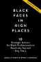 Black Faces in High Places