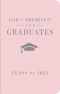 God's Promises for Graduates: Class of 2023 - Pink NKJV