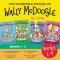 Incredible Worlds of Wally McDoogle Books 1-4