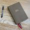 KJV Holy Bible: Compact Bible with 43,000 Center-Column Cross References, Brown Leathersoft, Red Letter, Comfort Print (Thumb Indexing): King James Version