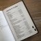 KJV Holy Bible: Compact Bible with 43,000 Center-Column Cross References, Brown Leathersoft, Red Letter, Comfort Print (Thumb Indexing): King James Version