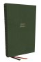 NKJV, Single-Column Reference Bible, Verse-by-verse, Red Letter, Comfort Print