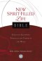 NLT New Spiritfilled Life Study Bible Hardback
