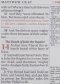 KJV Study Bible, Red, Hardback, Large Print, Charts, Maps, Concordance, Red Letter, Footnotes, Book Introductions, Index, Translation Notes