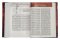 KJV Study Bible, Red, Hardback, Large Print, Charts, Maps, Concordance, Red Letter, Footnotes, Book Introductions, Index, Translation Notes