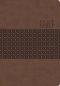 Kjv Study Bible 2nd Ed Lthlk Brn