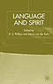 Language and Spirit