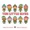 Ten Little Elves