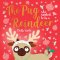 The Pug who wanted to be a Reindeer