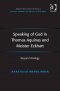 Speaking of God in Thomas Aquinas and Meister Eckhart