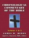 Chronological Commentary of the Bible